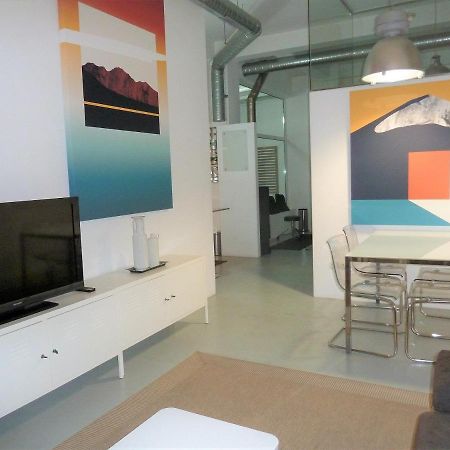 Ferienwohnung Oktheway Loft Santander Street A Coruña Exterior foto