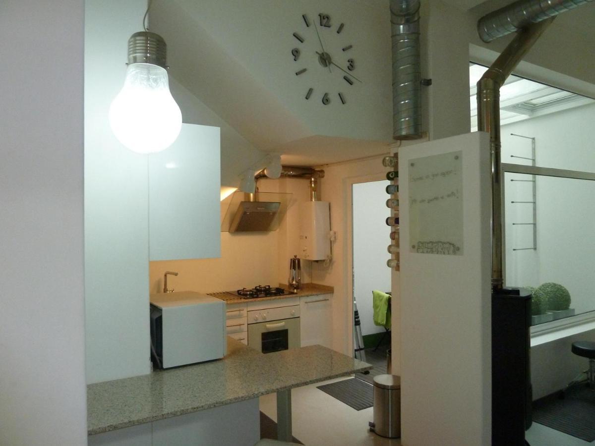 Ferienwohnung Oktheway Loft Santander Street A Coruña Exterior foto