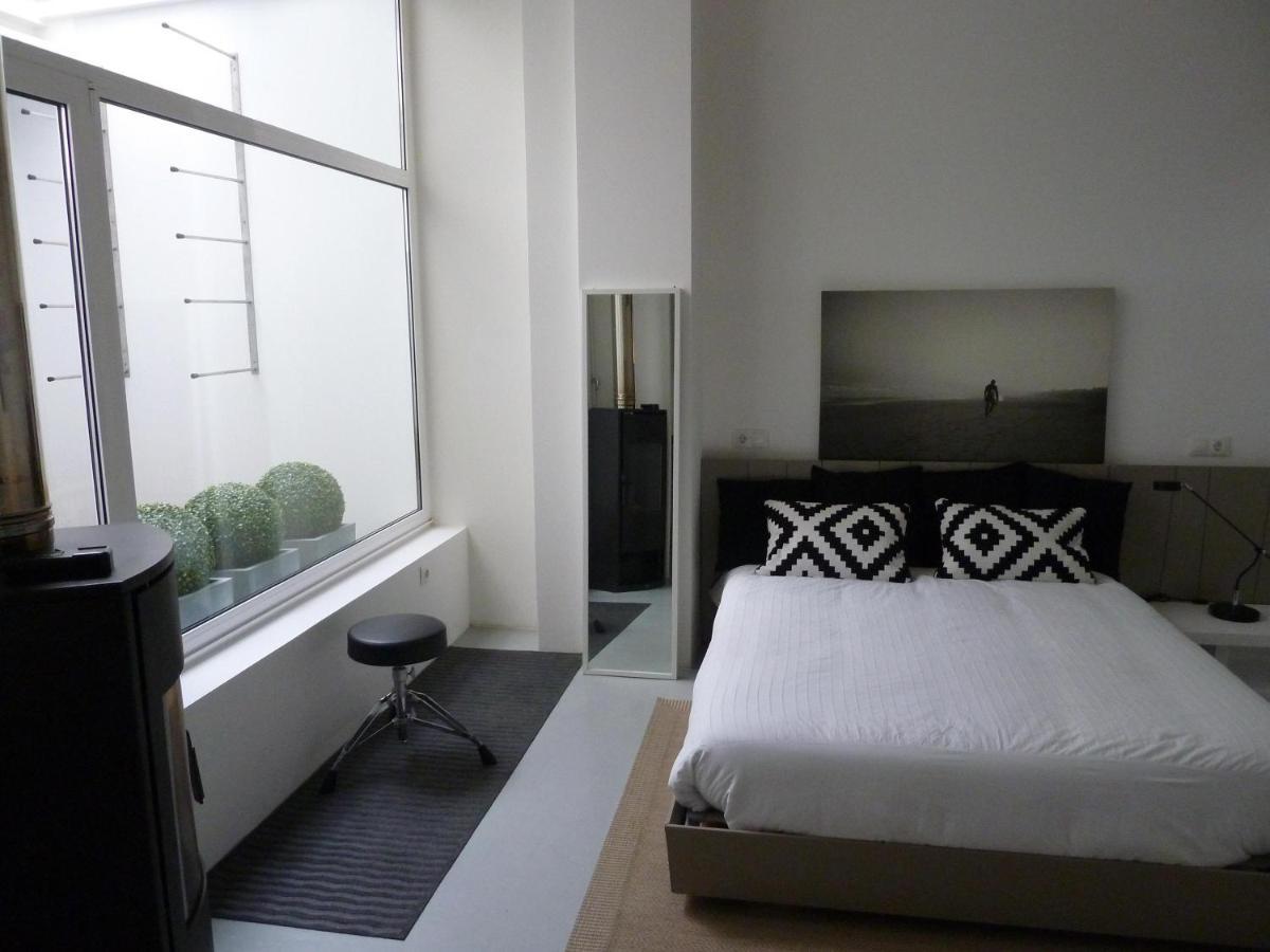 Ferienwohnung Oktheway Loft Santander Street A Coruña Exterior foto