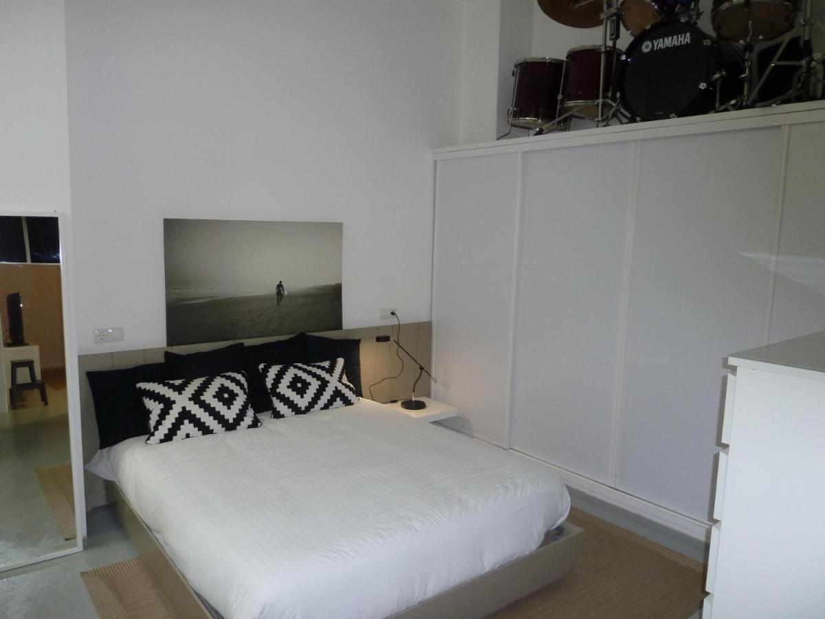 Ferienwohnung Oktheway Loft Santander Street A Coruña Exterior foto