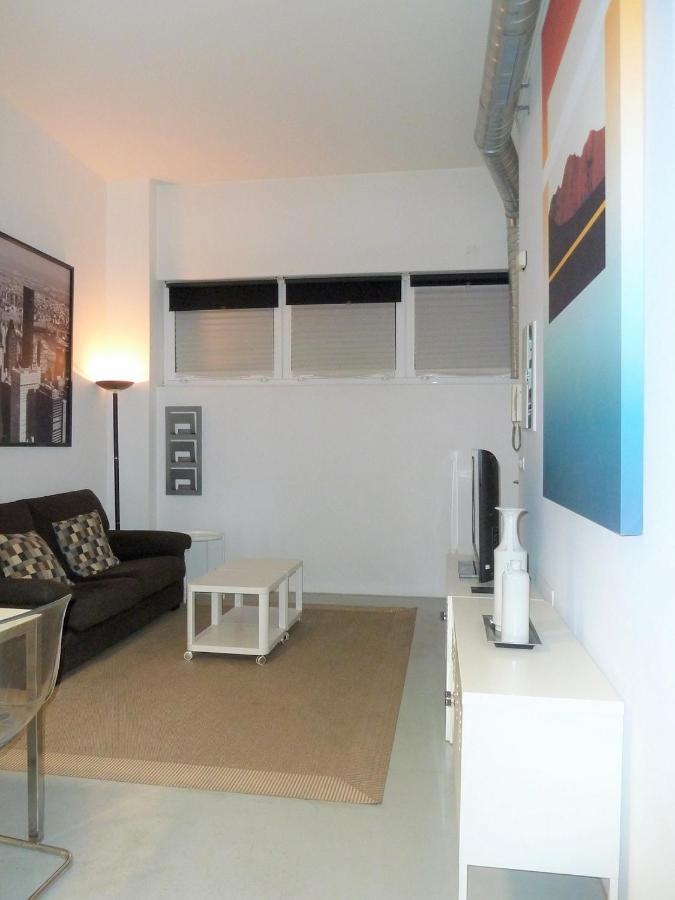 Ferienwohnung Oktheway Loft Santander Street A Coruña Exterior foto