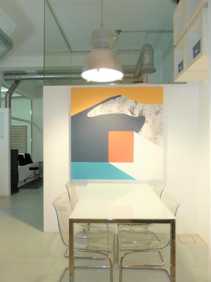 Ferienwohnung Oktheway Loft Santander Street A Coruña Exterior foto